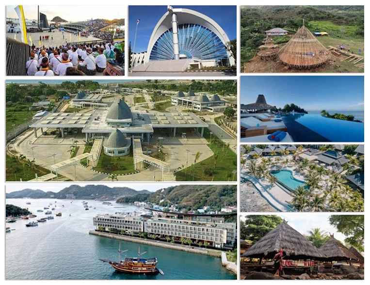 Arsitektur dan Pariwisata