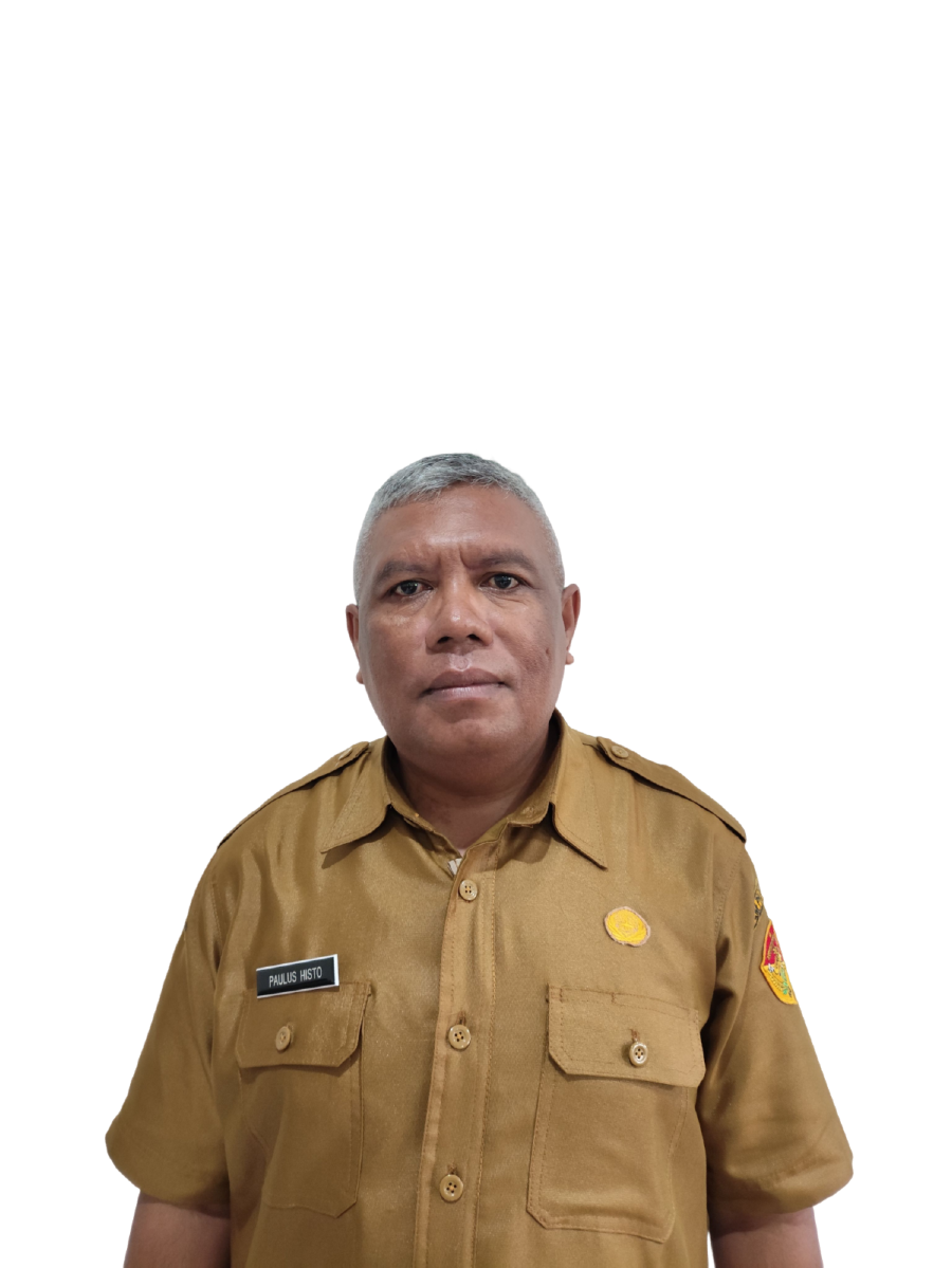 Paulus Histo Safrodan, SH., MH