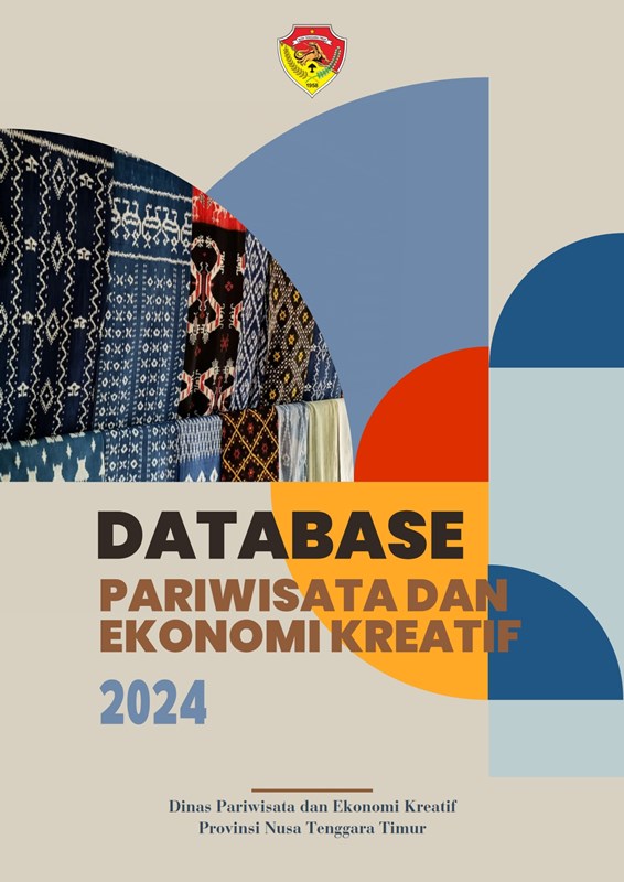 Database Pariwisata dan Ekonomi Kreatif 2024