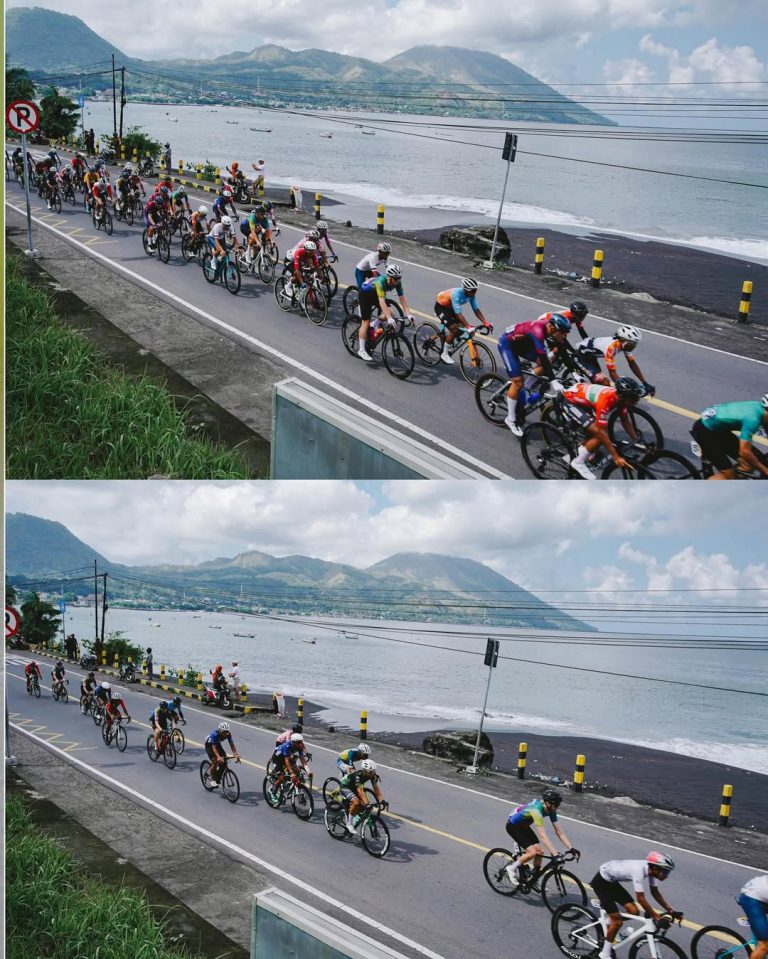 Tour De EnTeTe Tahun 2025 “Flores and Final”