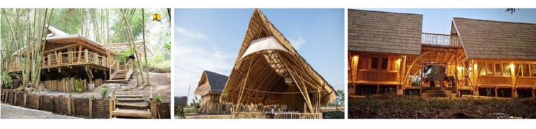 BAMBU, BANGUNAN RAMAH LINGKUNGAN  DAN DESTINASI WISATA BERKELANJUTAN DI NTT