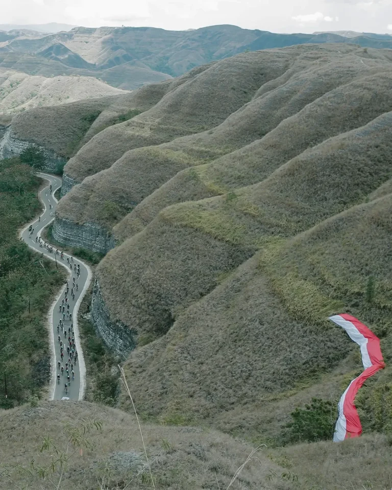 Tour De EnTeTe Tahun 2025 “Sumba in a wrap”