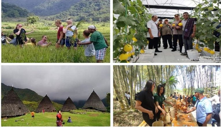 Desa Wisata Untuk Pengembangan Ekonomi Lokal di NTT