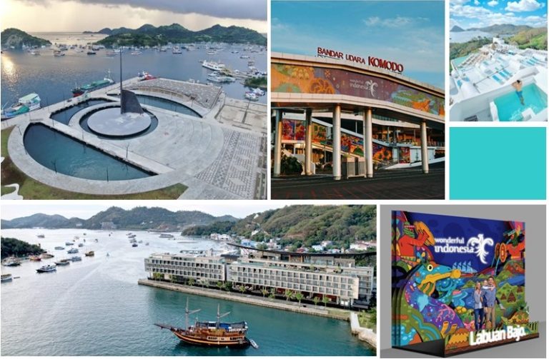 LABUAN  BAJO  MENUJU  KOTA  PARIWISATA